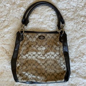 Coach Hand Bag